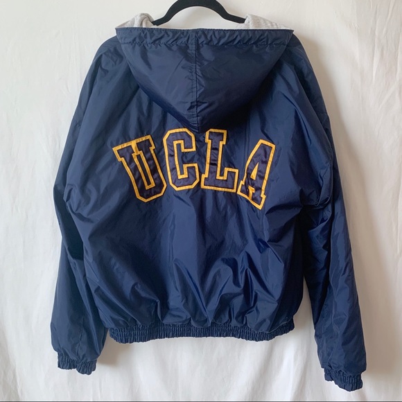 ucla windbreaker